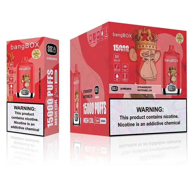 bang box puff