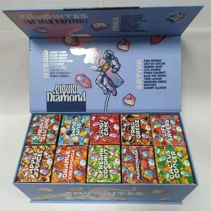 favorite disposable vape