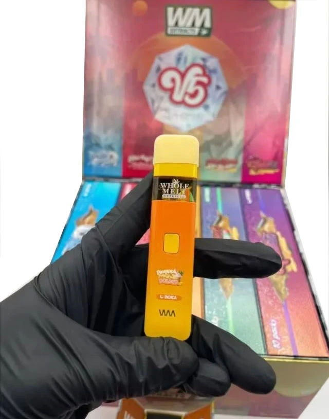 Whole Melt V5 Disposable Vape Pen