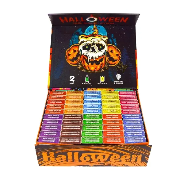 Halloween Sluggers Collaboration Switch 2G Disposable factory