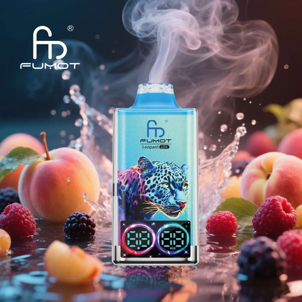 Vad är en 40000 Puff Vape? En definitiv nybörjarguide