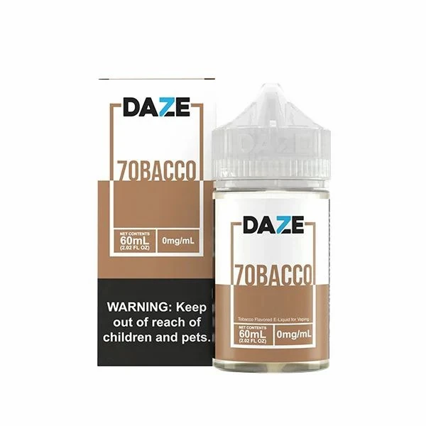 7obak av 7Daze TF - Nic Series 60ml