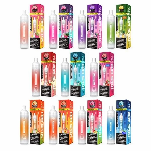 Air Factory Air Stix engångs 3000 puffar 8 ml