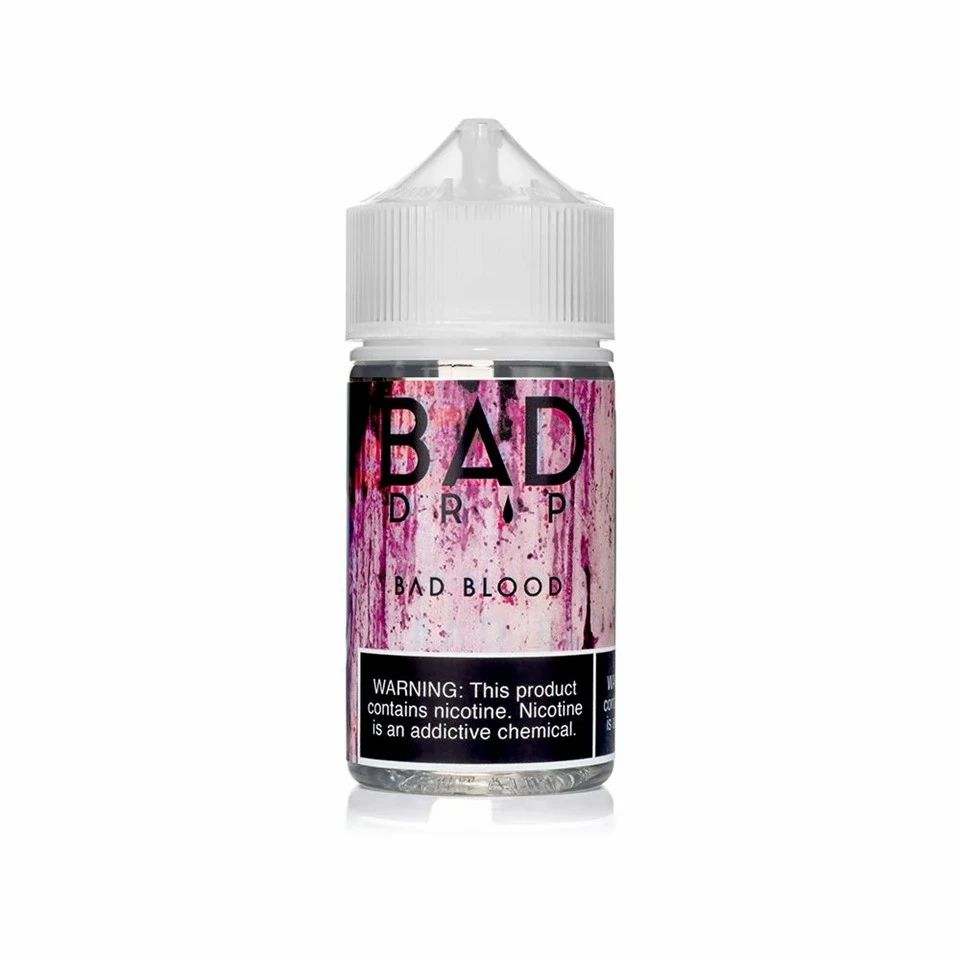 Bad Blood Bad Drip Labs 60 ml