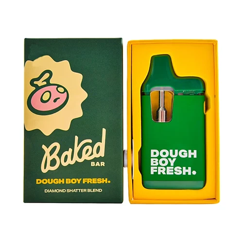 Baked Bars 2 Gram Disposable Pen