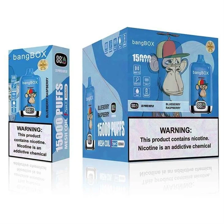 Bang Box 15000 Puffs