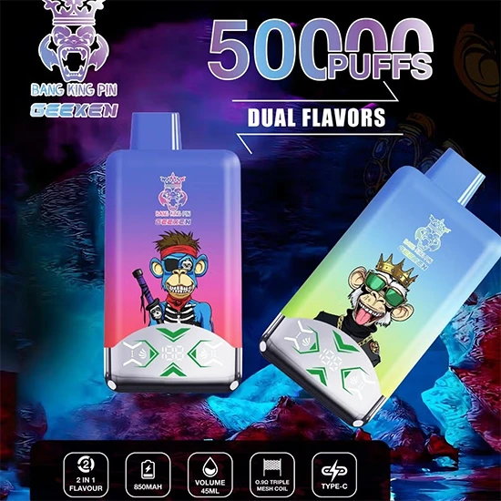 Bang Kingdoms Rex 50000 Puffs