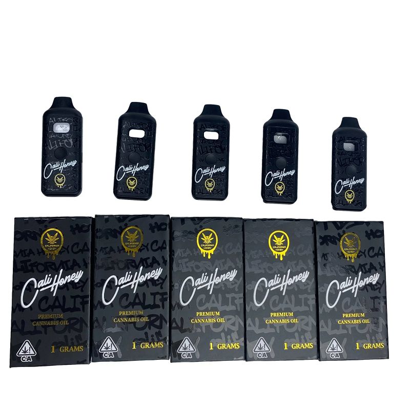 California Honey Live Resin