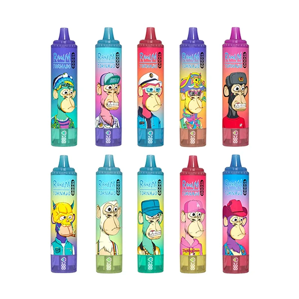 FUMOT RANDM TORNADO 15000 VAPE