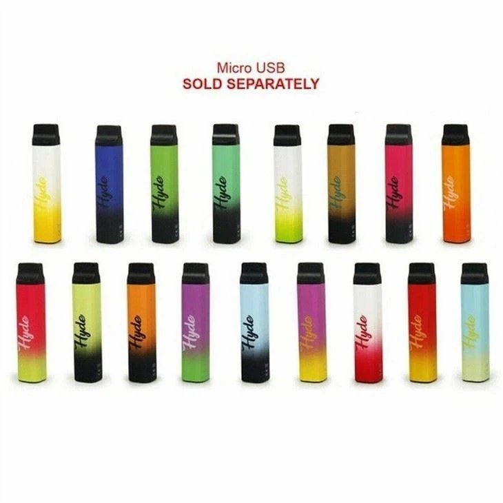Hyde Edge Recharge3300 Disposable Vape best