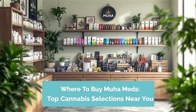 Var man kan köpa muha mediciner: topp cannabis val nära dig