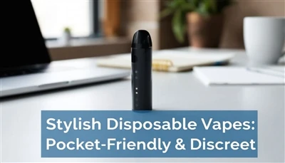 Snygga engångsångar: Pocketvänligt och diskret