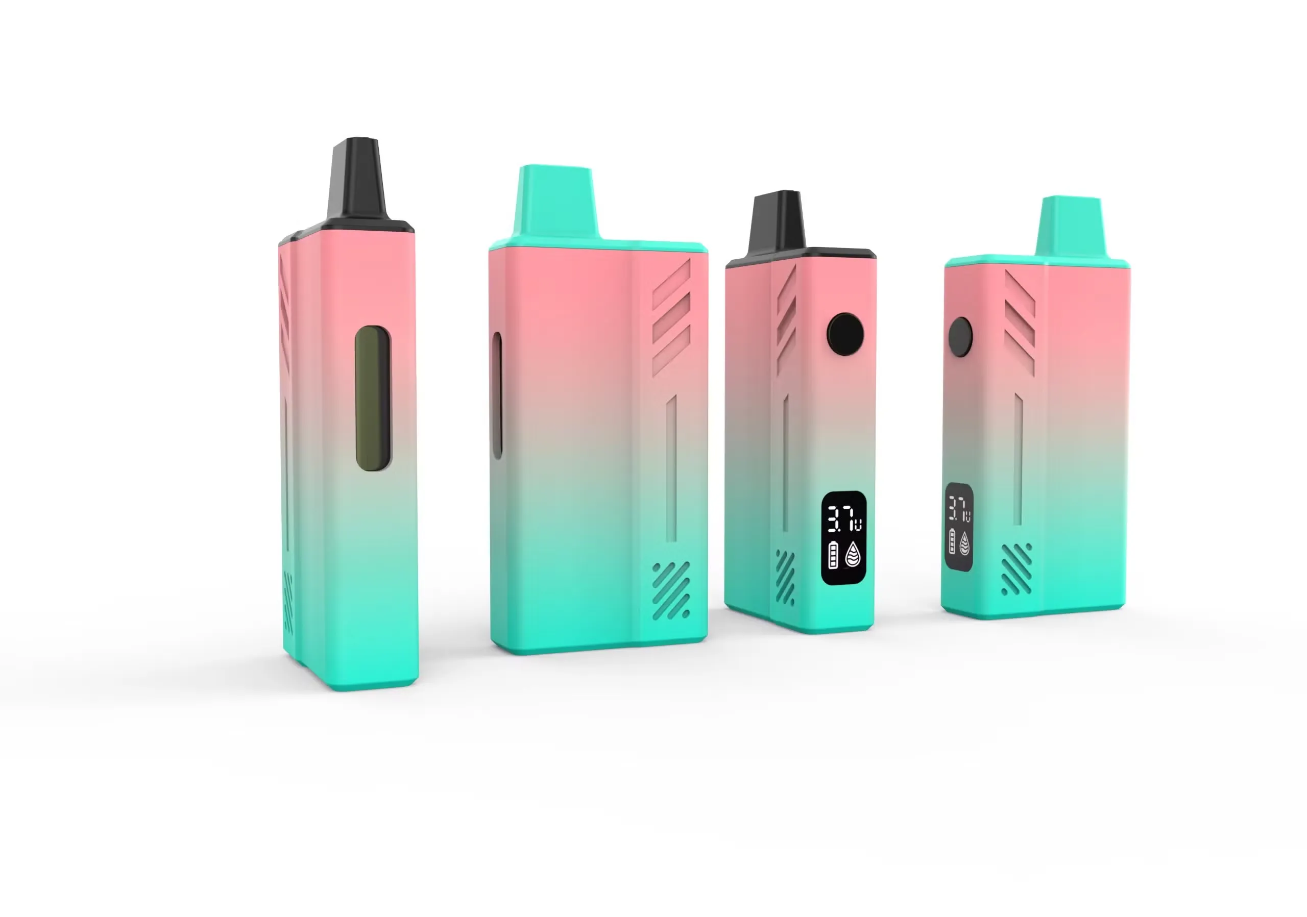 Empty Disposable Vapes vs. Pre-Filled: A Manufacturer's Guide for Businesses
