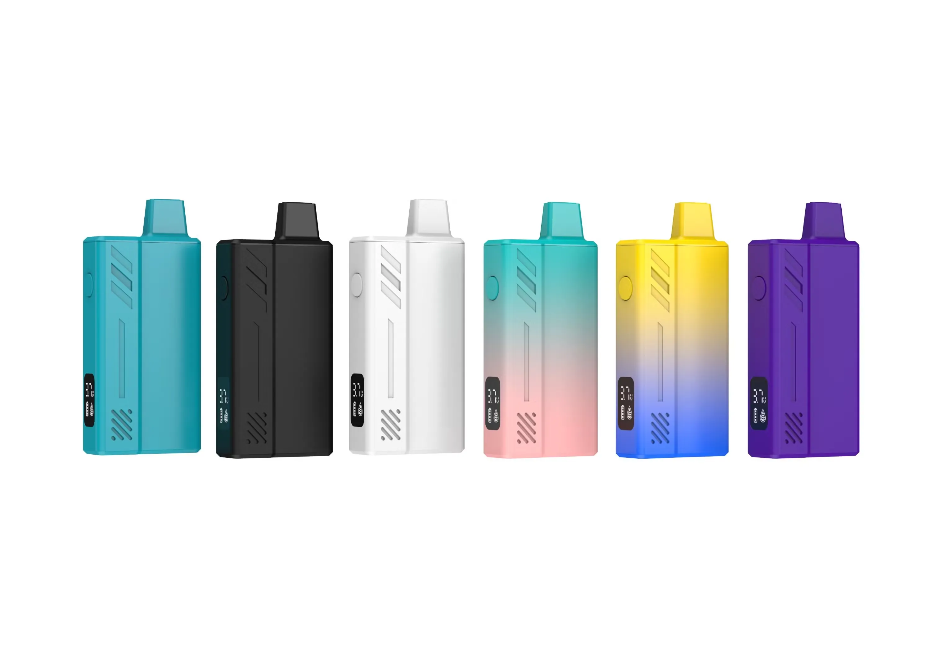 Real vs. Fake Vapes: Hur man upptäcker förfalskningar genom att analysera hår...