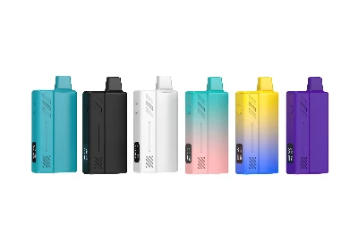 Real vs. Fake Vapes: Hur man upptäcker förfalskningar genom att analysera hår...