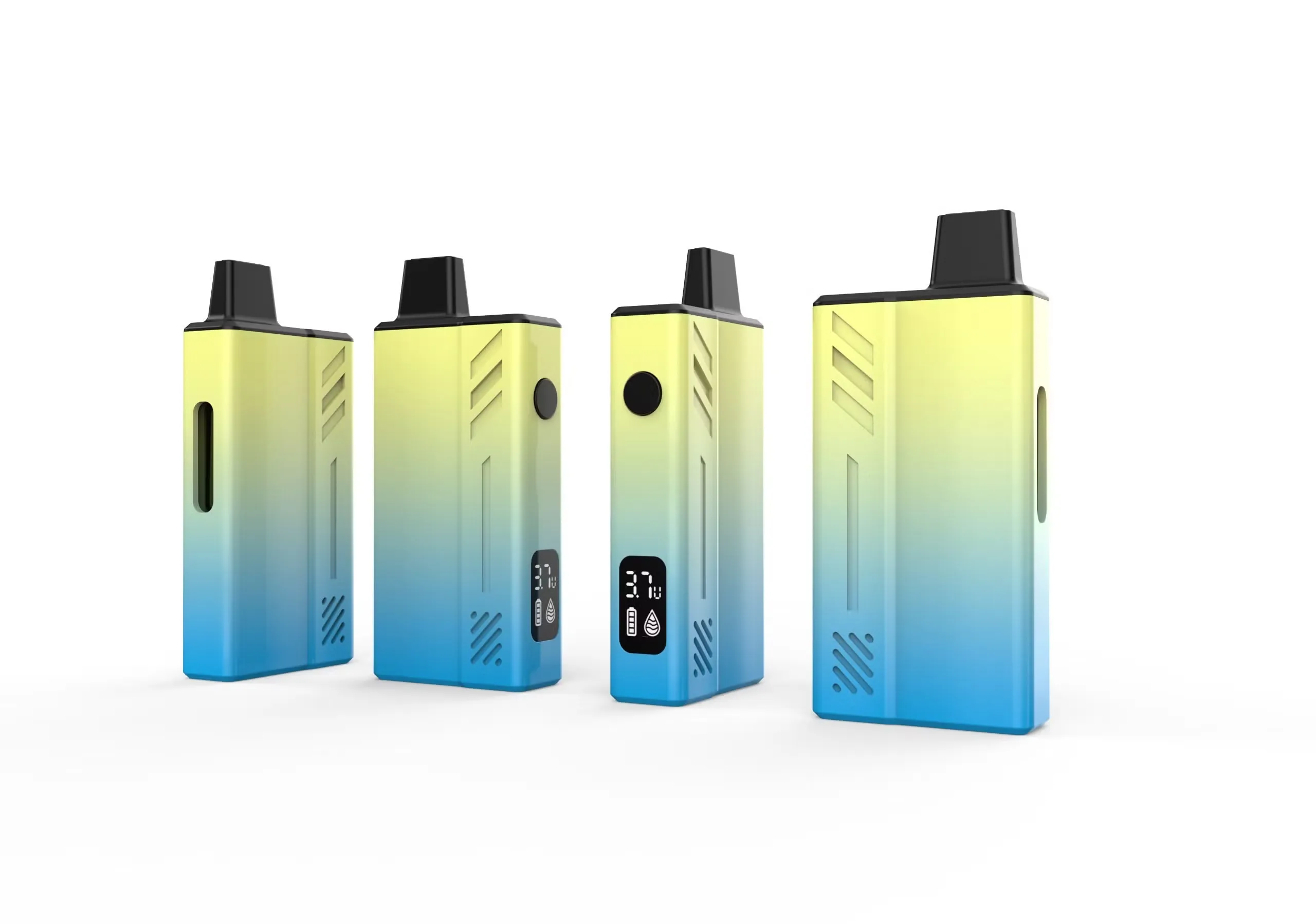 The Rise of Smart Vapes: A Manufacturer's Guide to Disposable Vapes with Screens