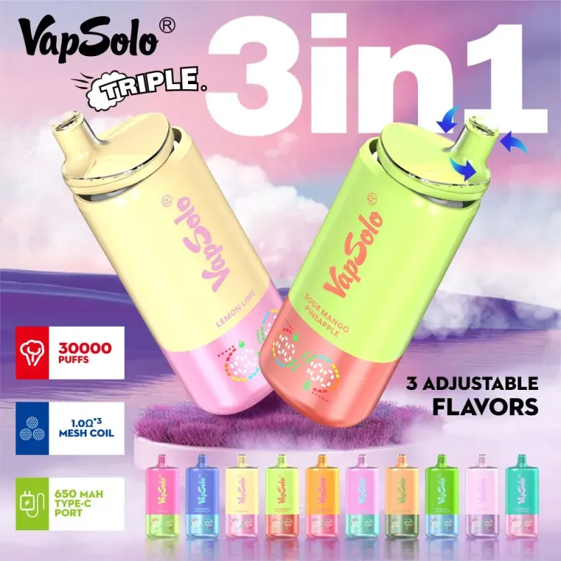 Hur fungerar multi-flavor vapes? En teknikguide för 2025