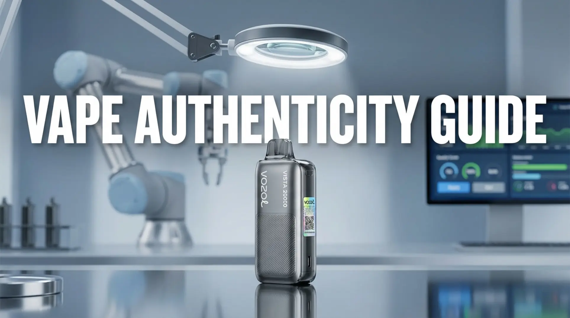 Vozol Vista 20000 Real vs Fake: A Complete Authenticity Guide ✓