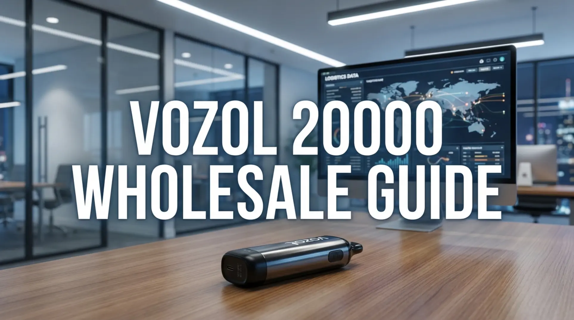 Den ultimata guiden till Vozol 20000 Puff för grossistpartners ✓