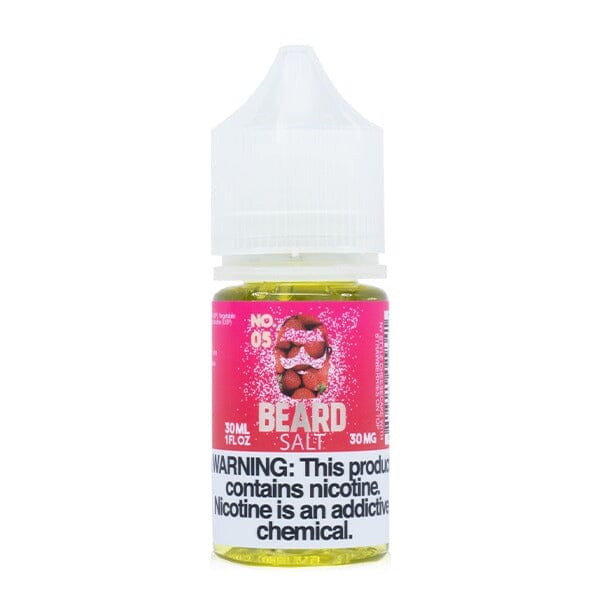 New York Cheesecake av Beard Salts 30 ml