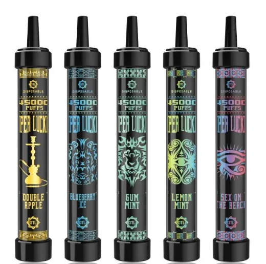 Puff Count-tävlingen har uppgraderats: Vape med hög puff når en ny höjdnivå