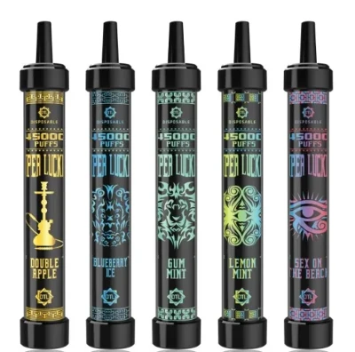 Puff Count-tävlingen har uppgraderats: Vape med hög puff når en ny höjdnivå