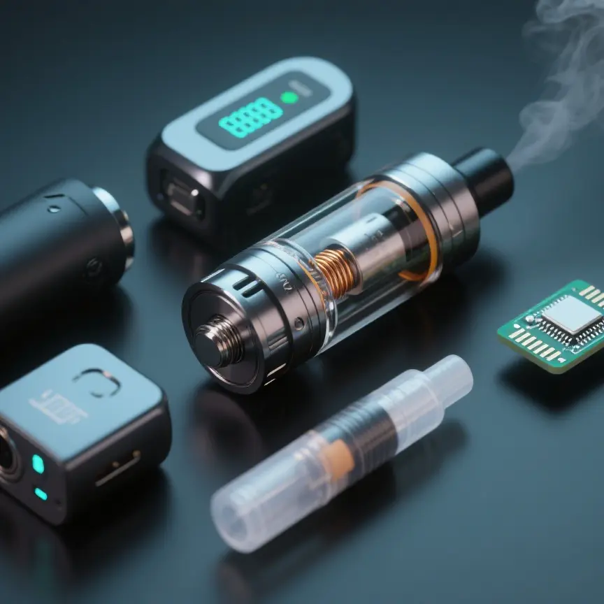 Anatomy of a 1g Disposable Vape Pen: A Manufacturer's Guide