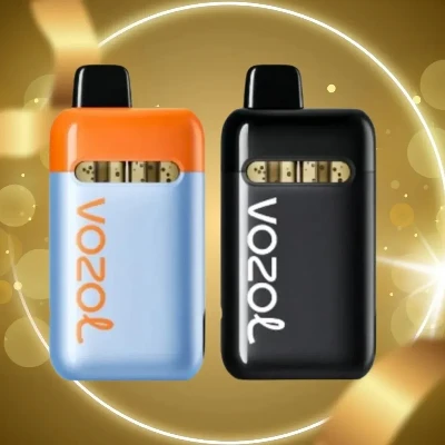 VOZOL lanserar ny Vape: Dual 2+10 Design Gets UK Regulatory Approval 🚀
