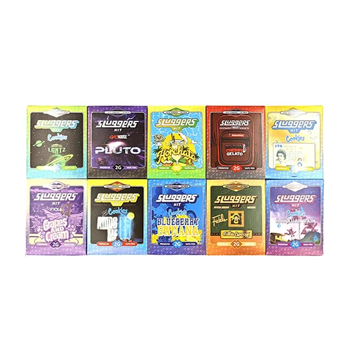 Sluggers Hit X Cookies Disposable 2ml