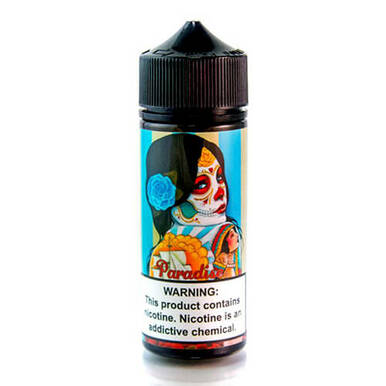 Paradise av Adam Bomb 120ml -serien