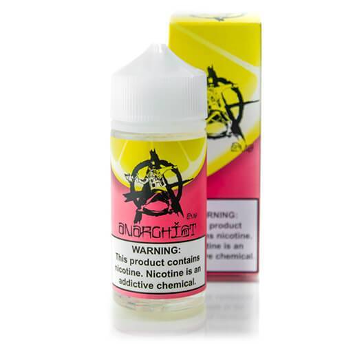 Pink Lemonade av anarkistisk tobak - gratis nikotin e - vätska 100 ml