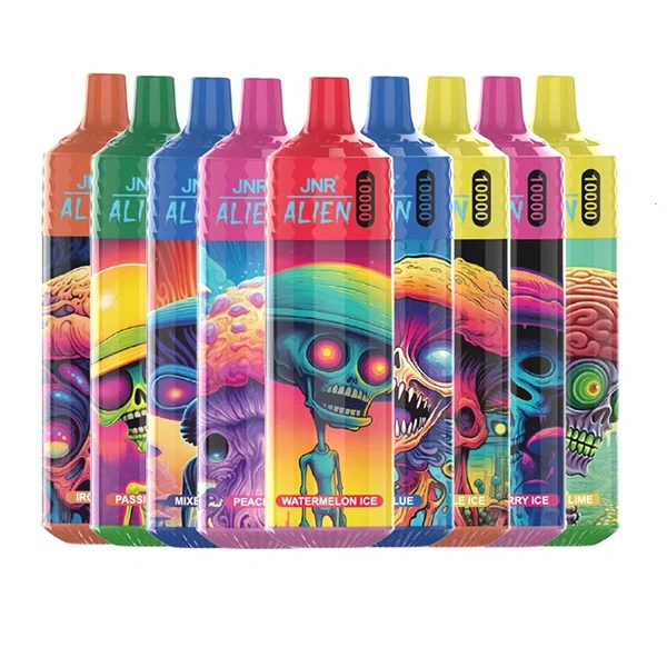 JNR Alien 10000