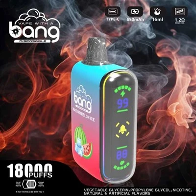 Vad ska jag göra om min Bang Vape -fel?