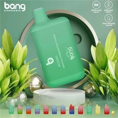Kan Bang Vapes orsaka beroende?