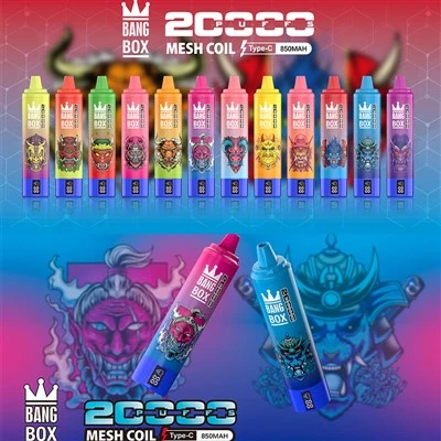Kan jag använda en Bang Box Vape med en BF -mod?