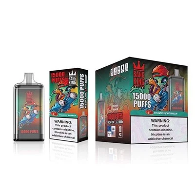 Hur smakar Bang King Vape?