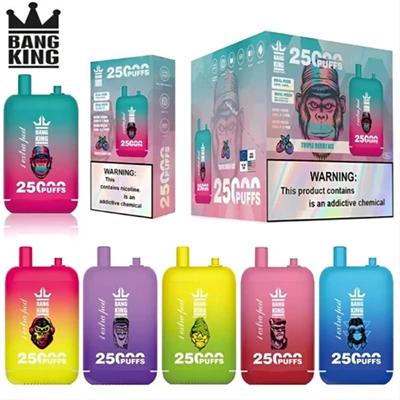 Vad ska jag göra när min Bang Vape tar slut på E -vätska?