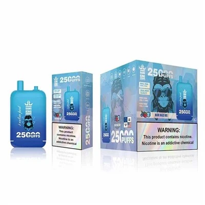 Vad är meningen med "Bang King Vape"?