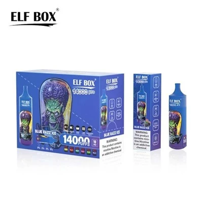 Kan jag justera luftflödet på en Elf Box Vape?