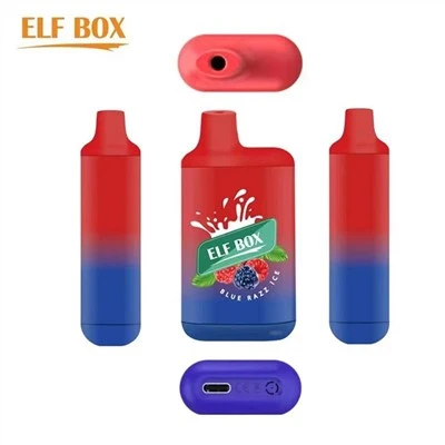 Finns det några rabatter tillgängliga för Elf Box Vape?