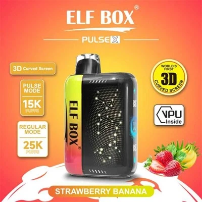 Finns det några åldersbegränsningar för att köpa en Elf Box Vape?