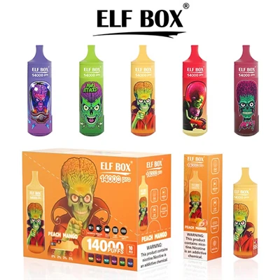 Hur fungerar en älvboxvape?
