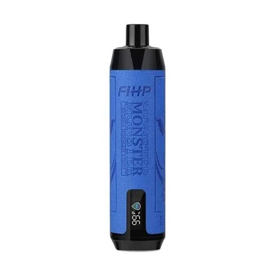 Vad är ångproduktionshastigheten för fihp vape?