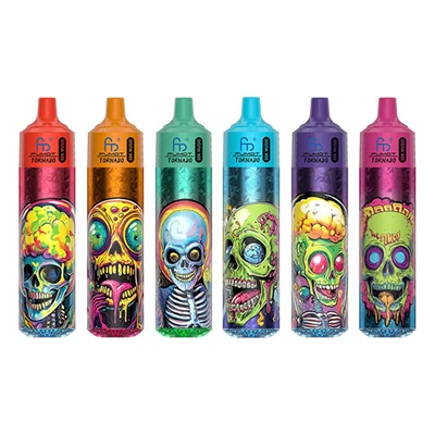 Kan jag anpassa min Randm Vape?