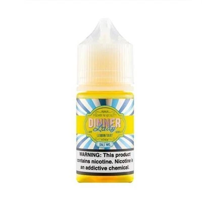 Liten tårta av middag lady salt e - vätska 30 ml
