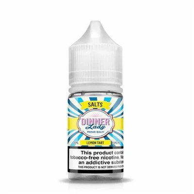 Liten tart tfn salt nic e - juice av middag dam 30 ml