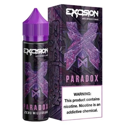 Paradox av Alt Zero Excision Series 60 ml