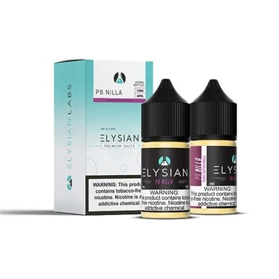 PB Nilla av Elysian Salt Series E - Liquid 60ml