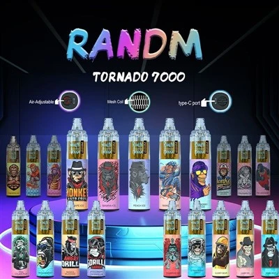 Kan jag använda en Randm Vape när jag kör?