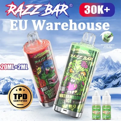Razz Bar 30k fungerar inte? Vanliga problem och enkla korrigeringar